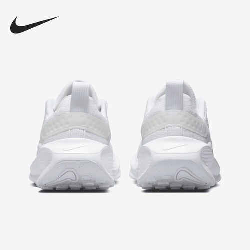 Nike/耐克正品Reactx Infinity 4女士运动系带跑步鞋DR2670-103