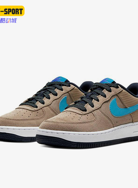 Nike/耐克正品秋季款GS女子大童休闲运动耐磨低帮板鞋CN5710-201