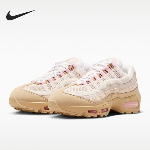 Nike/耐克正品Air Max 95 Big Bubble女士休闲运动鞋IB6396-201
