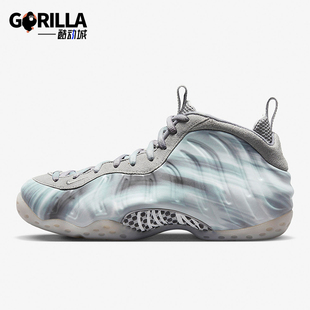 One男士 Foamposite 时尚 减震篮球鞋 001 Nike DM0115 耐克正品