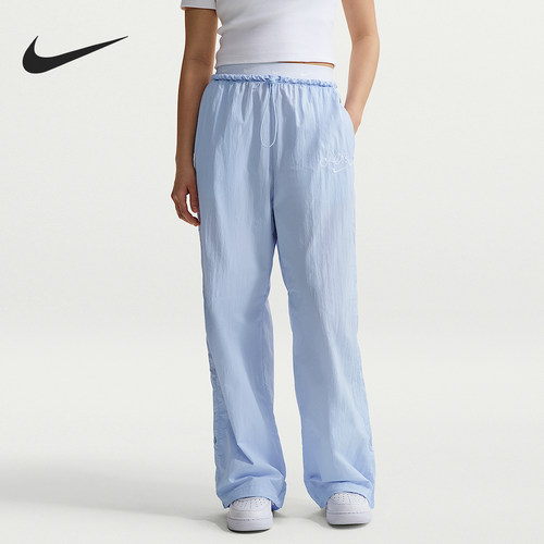 Nike/耐克正品Sportswear女士宽松经典时尚运动长裤IR7573-411