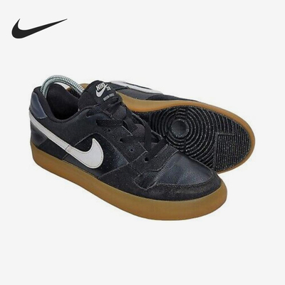 Nike/耐克官方正品男女同款舒适低帮耐磨缓震休闲板鞋942237-005