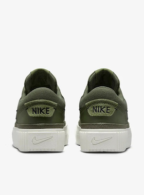 Nike/耐克官方正品COURT LEGACY LIFT女子运动休闲板鞋DM7590-201