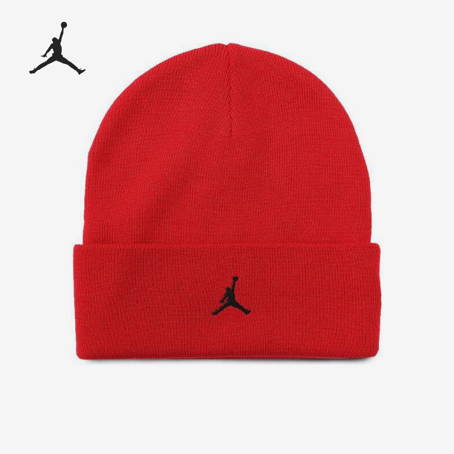 Nike/耐克正品JORDAN男女同款经典透气针织运动帽FN4672-687