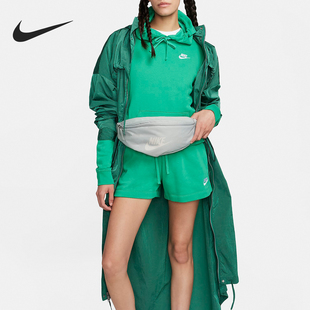 耐克官方正品 拉链开合运动腰包DB0490 当季 情侣款 407 新款 Nike