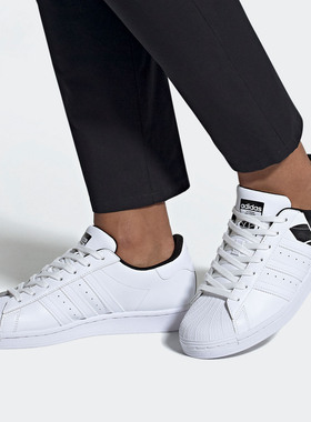 Adidas/阿迪达斯正品三叶草SUPERSTAR新款男女经典运动鞋 FY2826