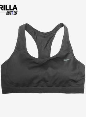 Nike/耐克正品Dri-FITVictory新款女黑色经典运动内衣427476-010
