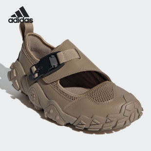 阿迪达斯官方正品 Adidas 联名男女运动凉鞋 HYKE FY3949