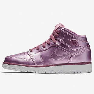 JORDAN MID Nike AV5174 AIR SE女子运动休闲童鞋 640 耐克正品