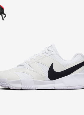 Nike/耐克正品Court Lite 4女士低帮运动网球鞋FD6575-100