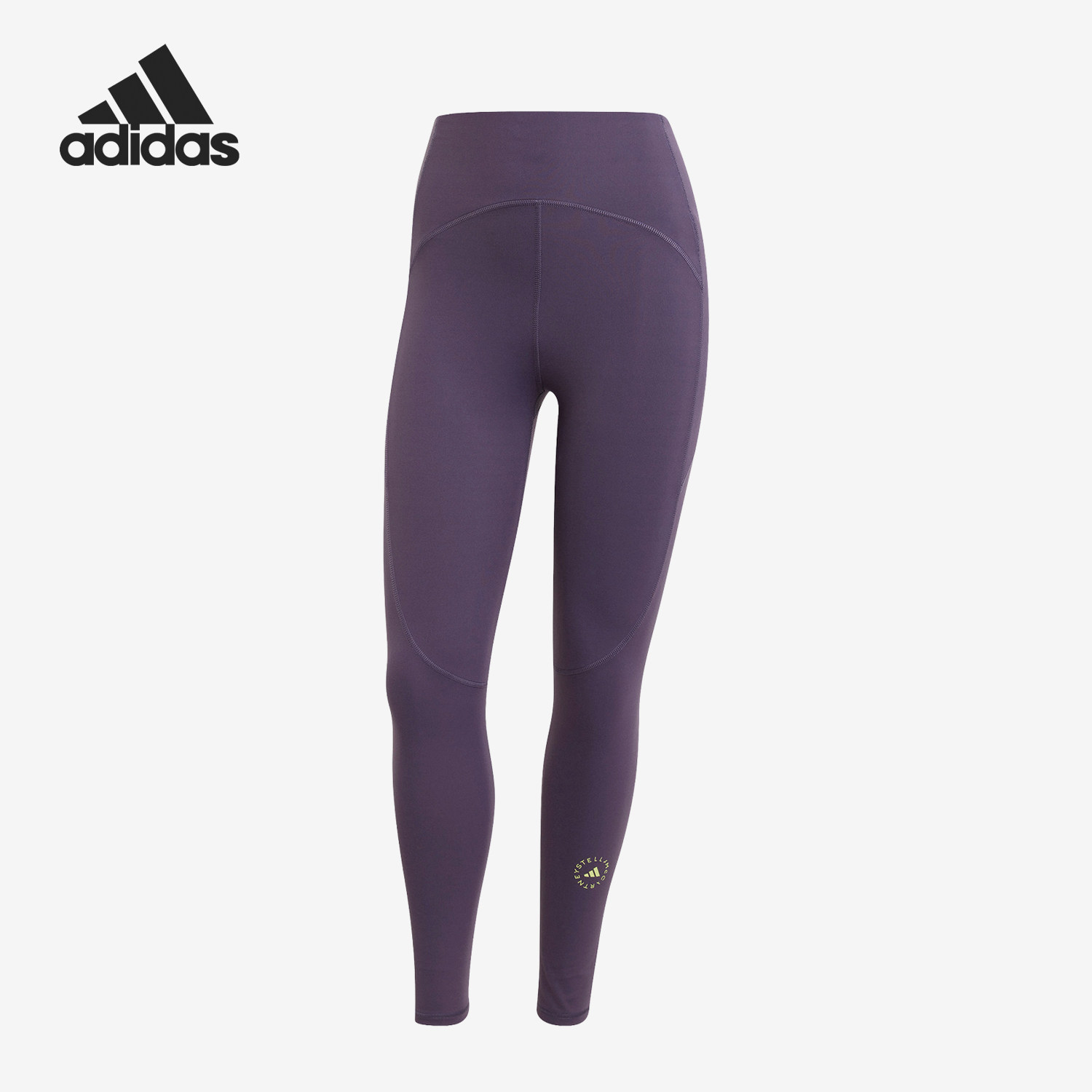 Adidas/阿迪达斯官方正品当季新款女士健身紧身瑜伽长裤IW6377