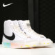 DJ4278 Nike 101 男子开拓者BLAZER MID高帮休闲板鞋 耐克正品 当季