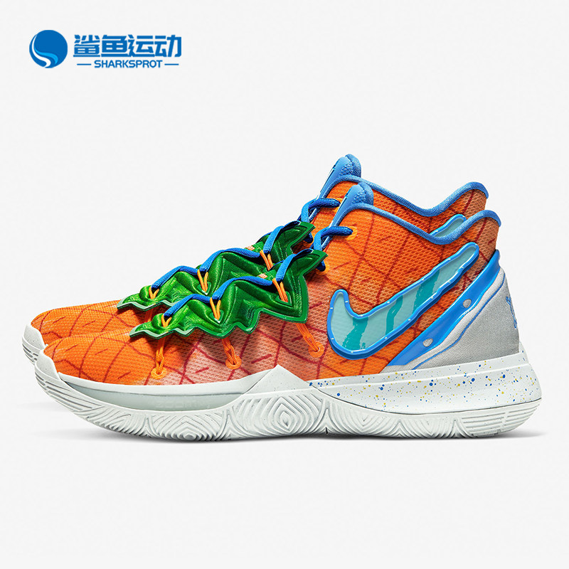 Nike/耐克正品夏季新款男女中帮运动跑步篮球鞋 CJ6951-800