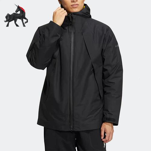 Adidas/阿迪达斯男女连帽外套