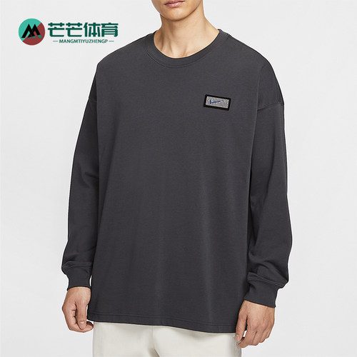 Nike/耐克正品Devin Booker男士图案宽松篮球T恤HJ3345-060