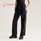 阿迪达斯正品 ASMC STRAIGHT Adidas P女士运动直筒裤 JJ0102