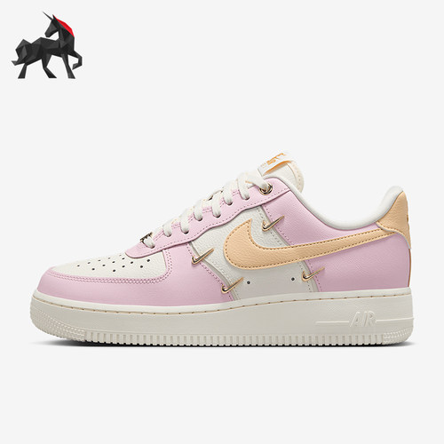 Nike/耐克正品Air Force 1 07 LX女士空一号板鞋IB2574-600
