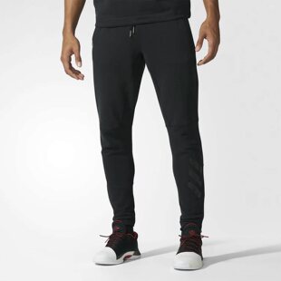 新款 Adidas 阿迪达斯正品 年夏季 BK1245 男子休闲透气运动长裤