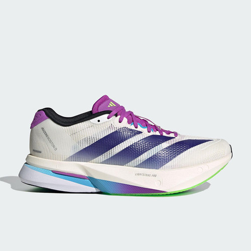 Adidas/阿迪达斯正品BOSTON 13女士运动比赛训练耐磨跑步鞋JS4953