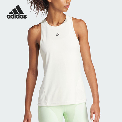 Adidas/阿迪达斯正品新款女子休闲时尚经典吊带背心IN8376IU1132