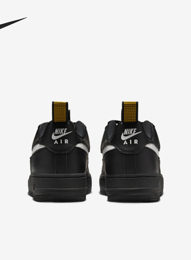 Nike/耐克正品GS女子大童复古低帮休闲运动板鞋HF0095-001