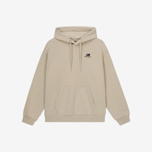 New Balance/NB正品新款男女同款轻便透气连帽卫衣5CD38831-LBE