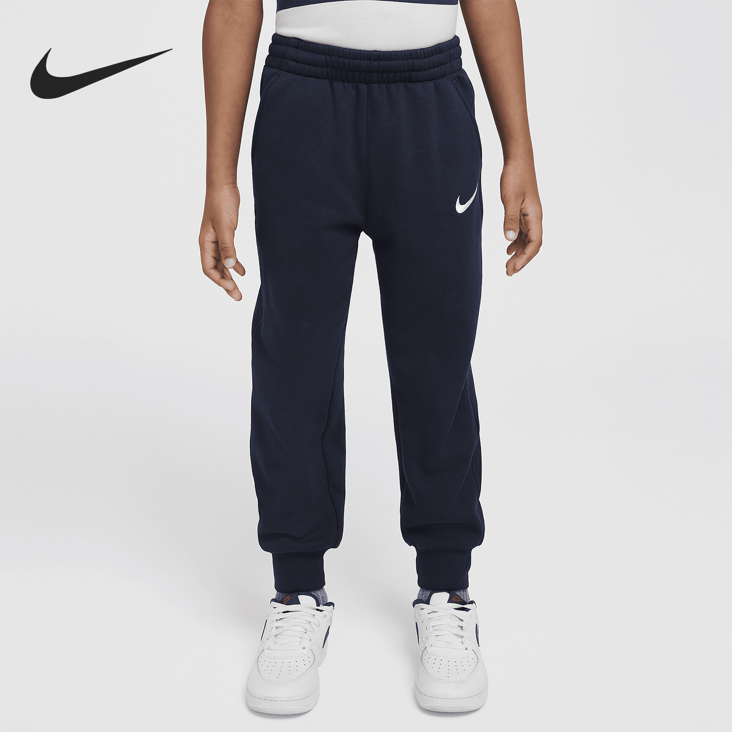 Nike/耐克正品冬新款小童训练跑步户外运动长裤IB2555-410