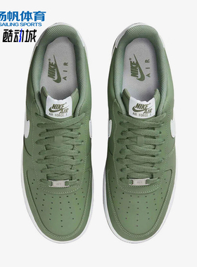 Nike/耐克正品2025秋季款男士日常低帮系带透气板鞋FJ4146-301