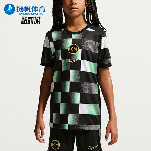 Nike/耐克正品Dri-Fit Academy大童排汗短袖T恤IO0720-010