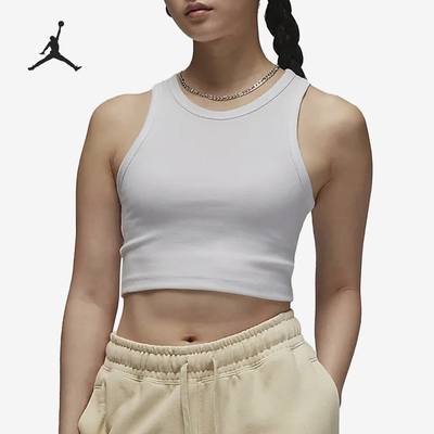 耐克JORDAN新款女子运动无袖背心