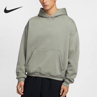 Nike/耐克官方正品保暖冬季款男士连帽套头运动卫衣IM5919-059