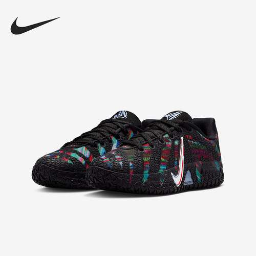 Nike/耐克正品JA 3 GS女子大童耐磨缓震运动训练篮球鞋IF1795-001