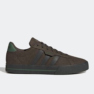 3.0男子低帮复古耐磨休闲板鞋 DAILY GY2245 阿迪达斯正品 Adidas