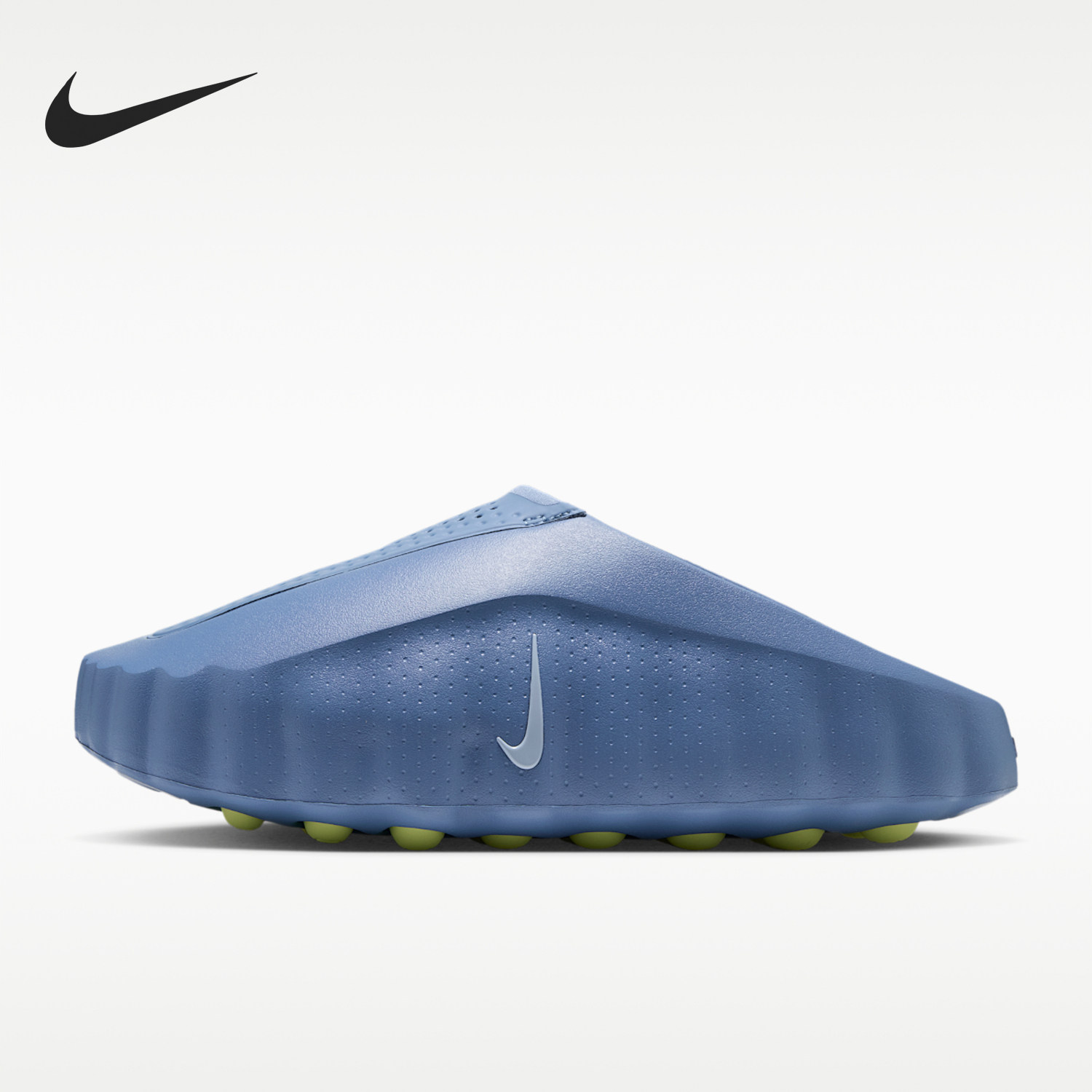 Nike/耐克官方正品新款男士透气包头缓震防滑时尚拖鞋HQ4307-401
