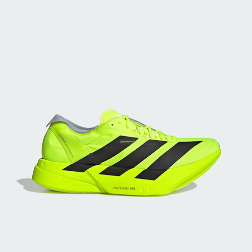 Adidas/阿迪达斯正品ADIZERO ADIOS PRO 4 M男士跑步鞋JR6364