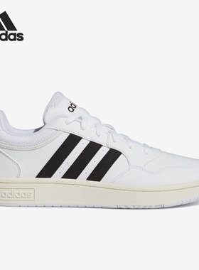 Adidas/阿迪达斯正品新款男子轻便运动休闲低帮板鞋GY5434