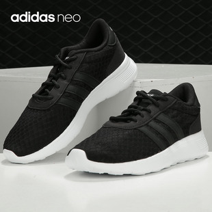 Racer Adidas 阿迪达斯官方正品 Lite BB9774 男女透气网面跑步鞋