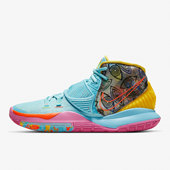 CN9839 Nike 6运动男子实战训练耐磨系带篮球鞋 Kyrie 404 耐克正品
