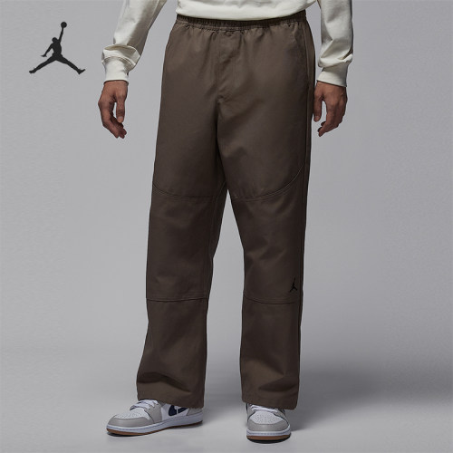 Nike/耐克正品JORDAN男士休闲直筒梭织刺绣运动长裤IF1852-040
