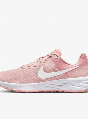 Nike/耐克正品REVOLUTION 6 NN女子轻便透气跑步鞋DC3729-600