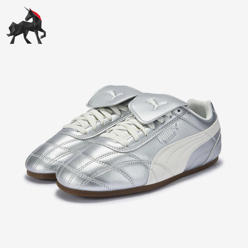 Puma/彪马正品Tackle男女同款复古薄底低帮休闲鞋409116-01