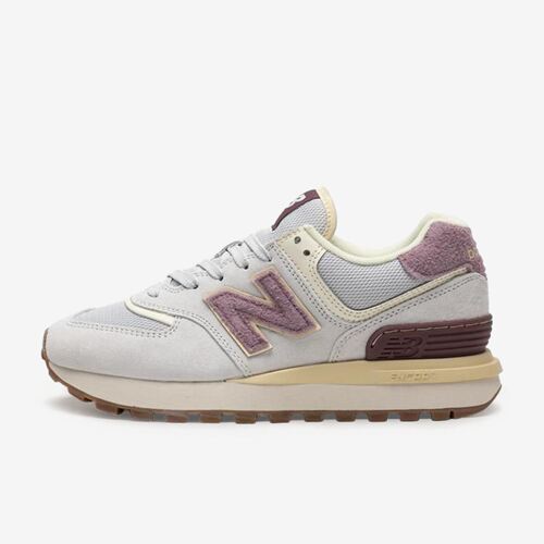 New Balance新百伦正品NB 574男女同款复古低帮跑步鞋U574LGLG
