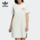 Adidas 三叶草女子宽松休闲运动连衣裙HF0114 阿迪达斯正品