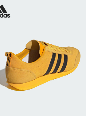 Adidas/阿迪达斯官方正品VS JOG 2.0男女复古耐磨运动鞋JS1122