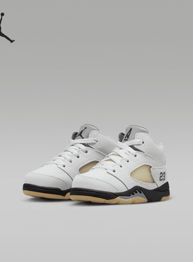 Nike/耐克官方正品Jordan 5 Retro SP 复刻婴童运动鞋FZ3357-004