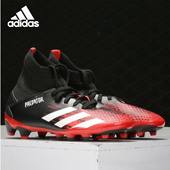 阿迪达斯正品 短钉大童足球鞋 猎鹰PREDATOR EF1946 20.3 Adidas