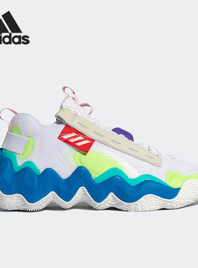 Adidas/阿迪达斯官方正品当季新款透气男子运动休闲鞋GZ9552