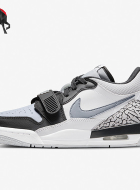 Nike/耐克正品Air Jordan女GS大童运动休闲舒适篮球鞋 CD9054-105