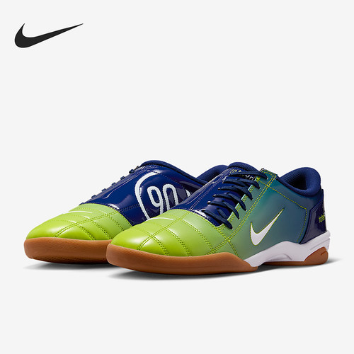 Nike/耐克正品Total 90男士轻便足球风运动低帮休闲鞋IH2230-400