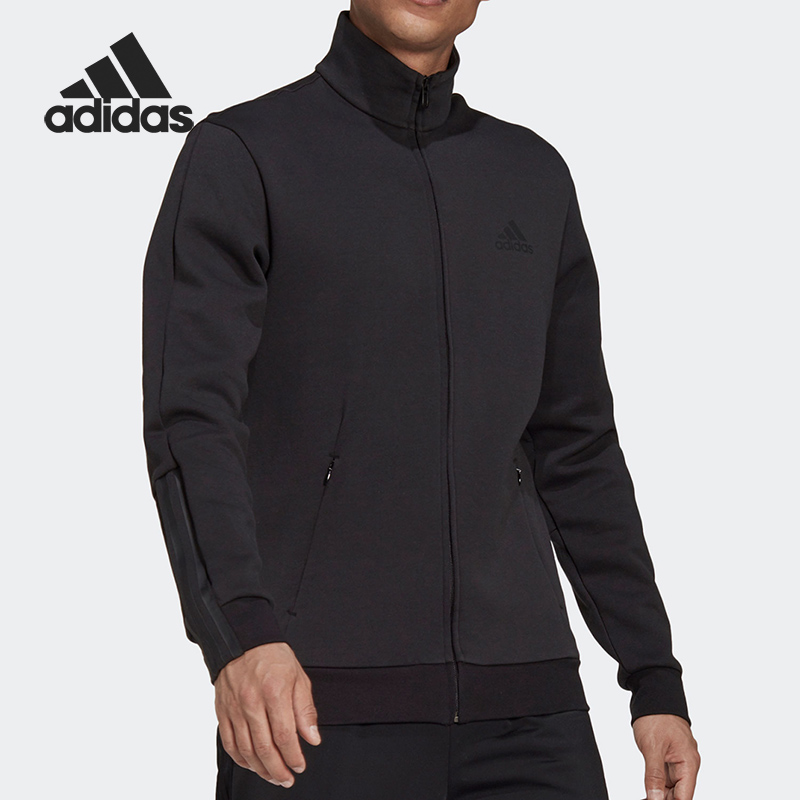 Adidas/阿迪达斯男子立领外套